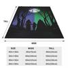 Agatha All Along Movie Film Action Flannel Blanket Warm Soft Throw Blanket for Outdoor Camping Funny Bedspread Sofa Bed Cover