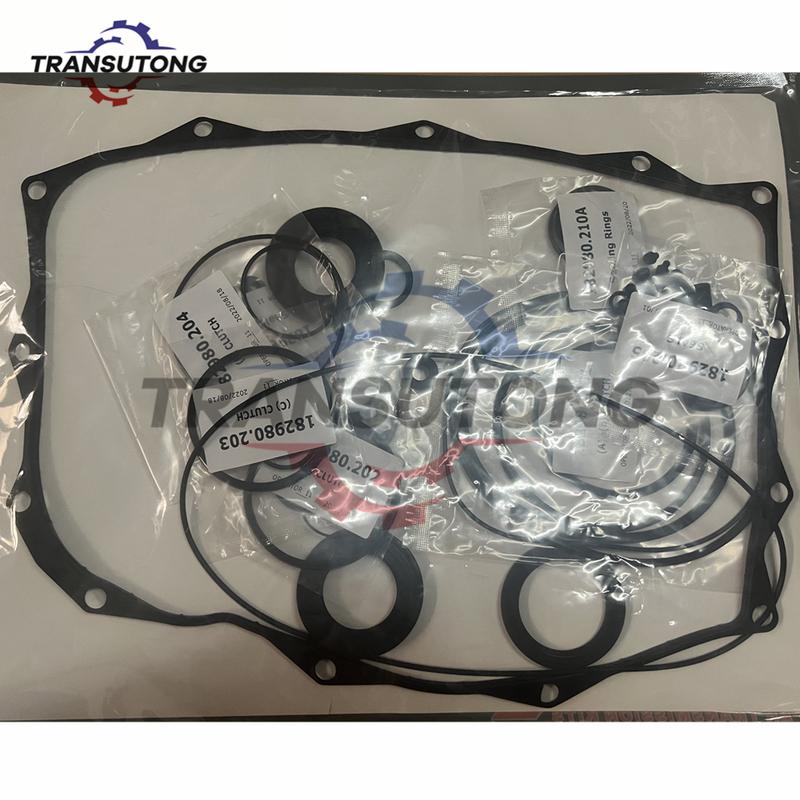 8HP45 Automatic Transmission Rebuild Kit Overhau Kit Seals For BMW ZF8HP45