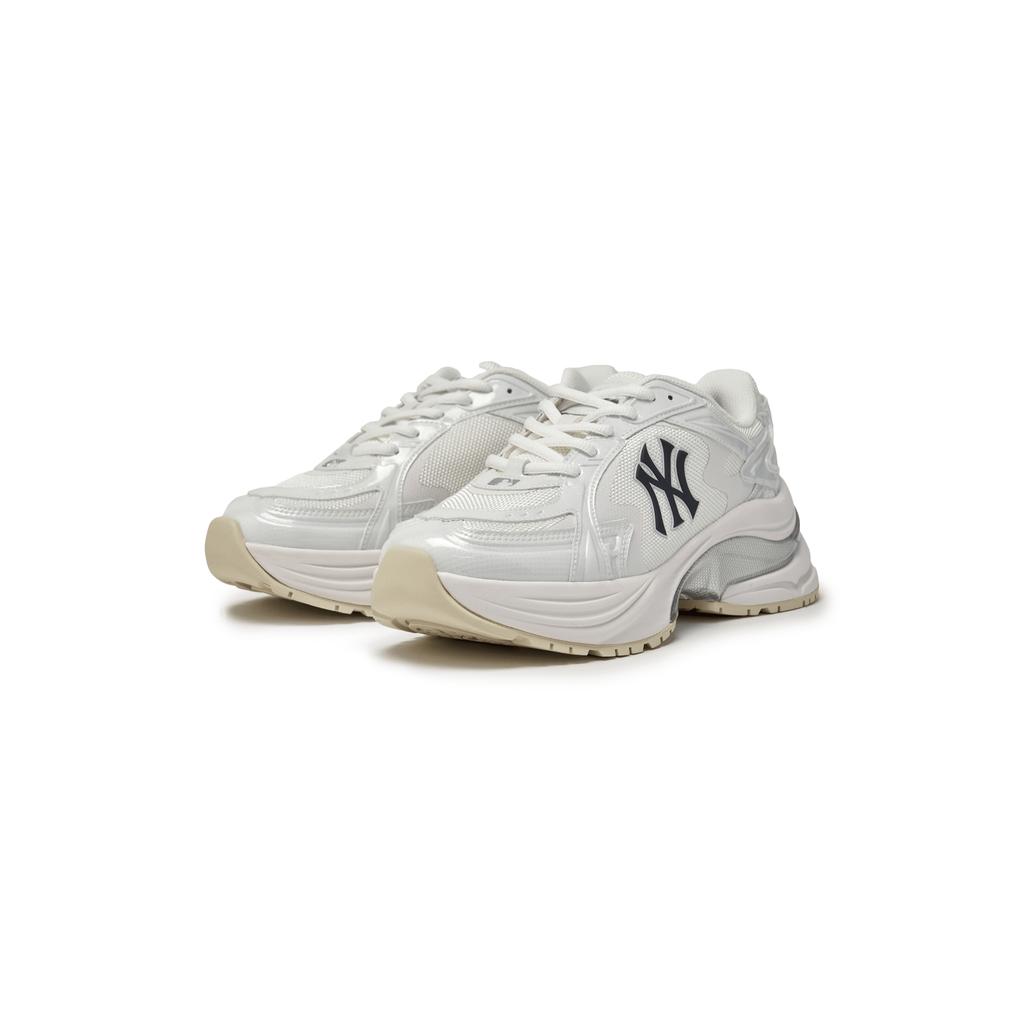 MLB Curve Runner Low Top Running Shoes Unisex White 3ARNCR26N-50OWS