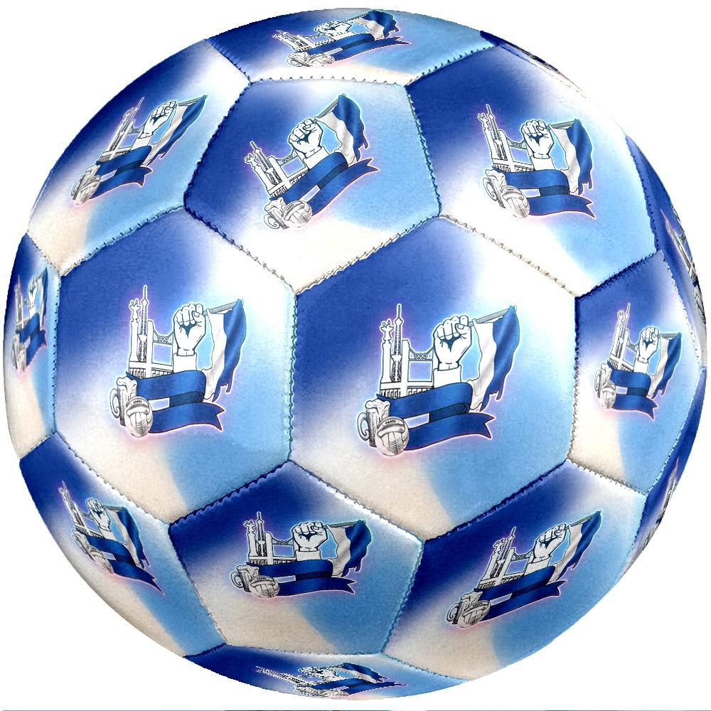 Hertha bsc FC Taglia 5 Pallone da Calcio Standard Resistente per Allenamento e Partita Calcio per Adulti Sport all'Aperto