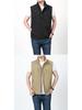Men's Quick-Dry Multi-Pocket Outdoor Vest for Spring, Summer, and Autumn