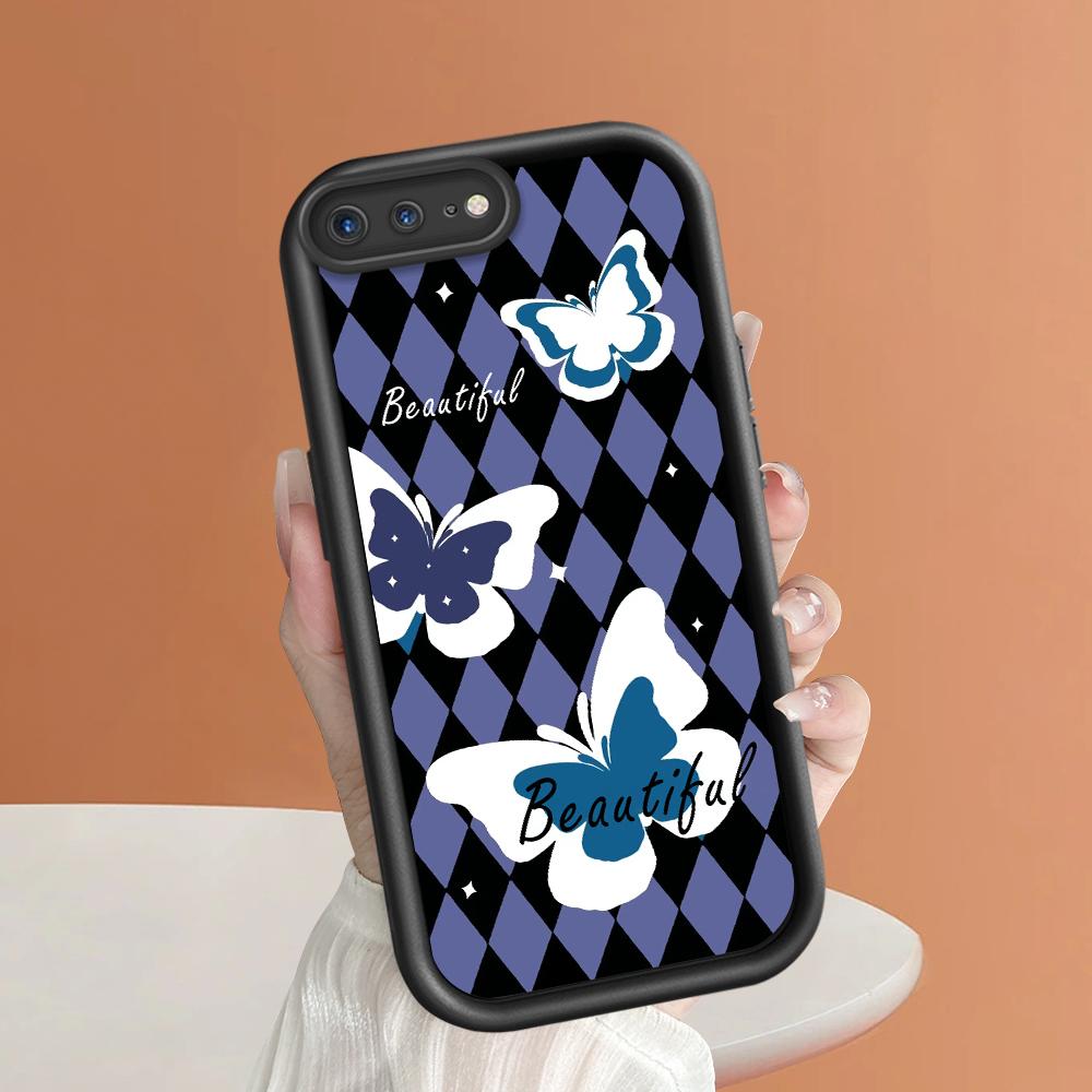 

Уникальный чехол для телефона с рисунком бабочки для iPhone Samsung Galaxy Xiaomi Redmi POCO HUAWEI Honor противоударный резиновый мягкий гибкий чехол Samsung A21S