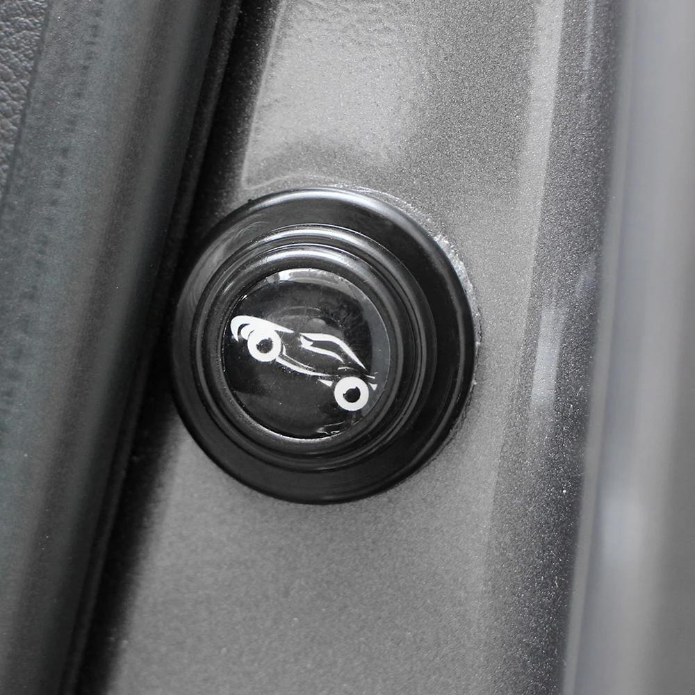 Auto Silikon Stoßdämpfer Tür Anti-Kollisions Aufkleber Polster Dichtung Abdeckung Stoßfest Schalldicht Leise Puffer Schutz