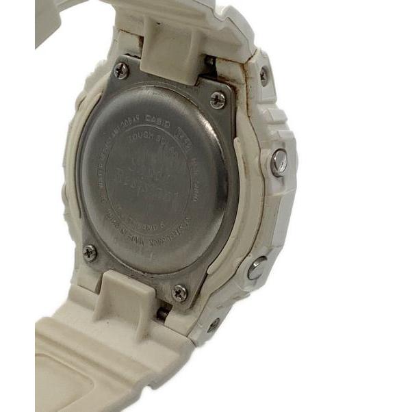 Used Digital Analyzer Watch CASIO BGD-5000 Baby-G Body Only Belt Dirt