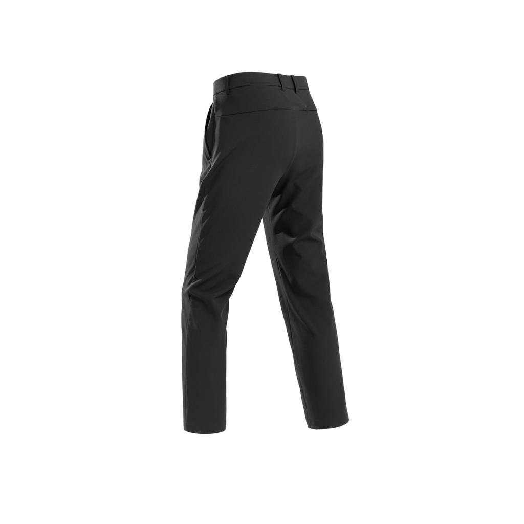Under Armour Road Trip Series Outdoor Comfortable Warm Windproof Soft Shell Pants Men bottoms Twilight-Black 14415251-0033