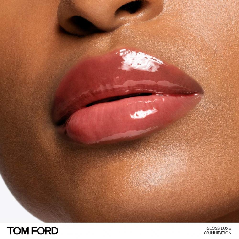 Tom Ford Gloss Luxe Lip Gloss 7 Ml 08 Inhibition