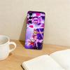 CUTE Cartoon S-Sailor M-Moons  Phone Case For Samsung Galaxy A73,A72,A71,A70,A53,A52,A51,Others Soft Black Cover