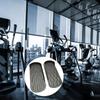 Leichter Trainings-Trainer Fußpedale Fitnessgerät Fußpedal mit rutschfesten Oberflächen für effektives Heimtraining