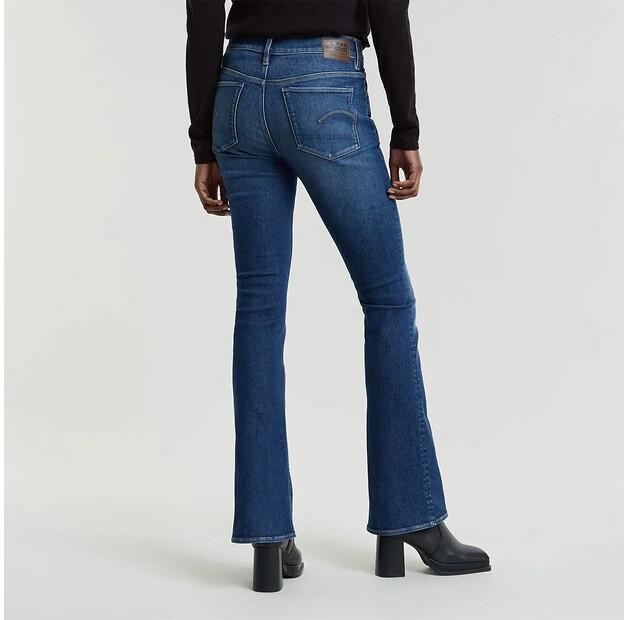 G-Star 3301 Flare Jeans