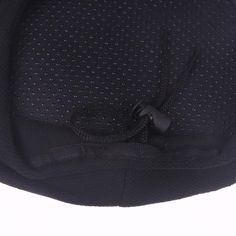 1 stk Sykling Kjøring DIY Tilbehør Treningssykkelsete Gelpute Trekk For Stor Bredt Sykkelsetepute