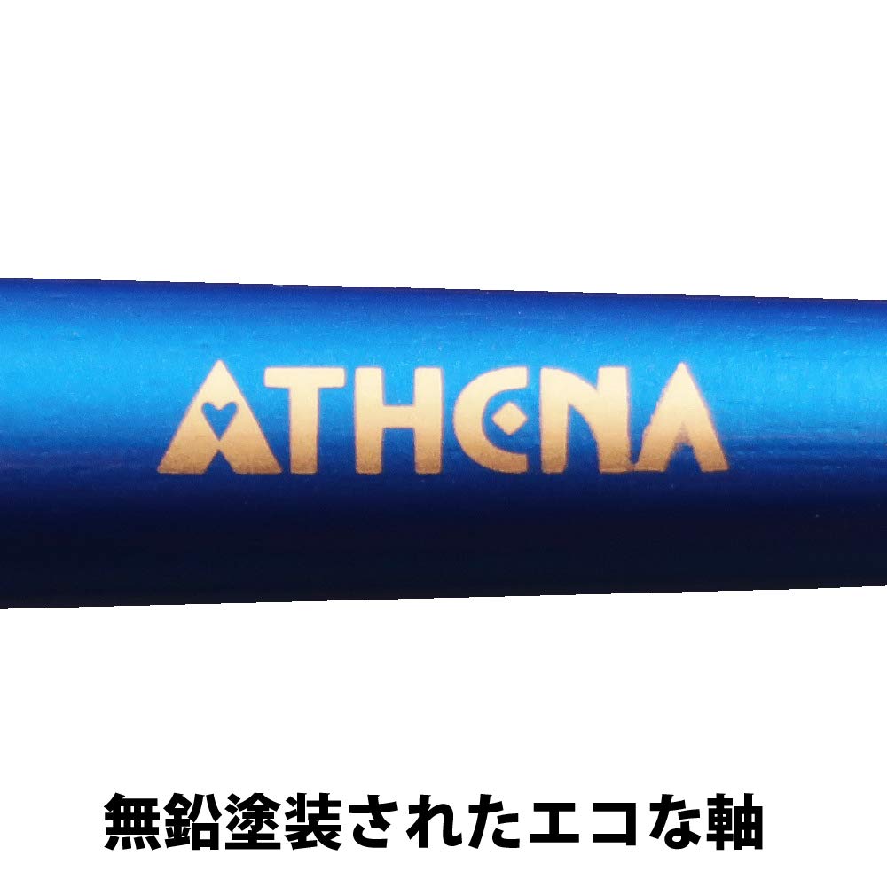 Athena Horsehair Brush Mop Set of 3 10001014