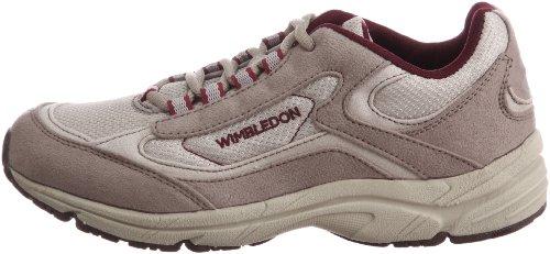 Wimbledon Casual Walking Shoes L030 KF78411 Sand Beige (Sand Beige/24.5)
