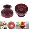Desserts Keksausstecher Handgefertigte Kuchenbrotform Exquisit Tragbar Praktisch Multifunktional Küchenzubehör