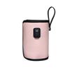 Bottle insulation cover USB constant temperature when going out, universal milk warmer for baby, portable, plug-in insulation