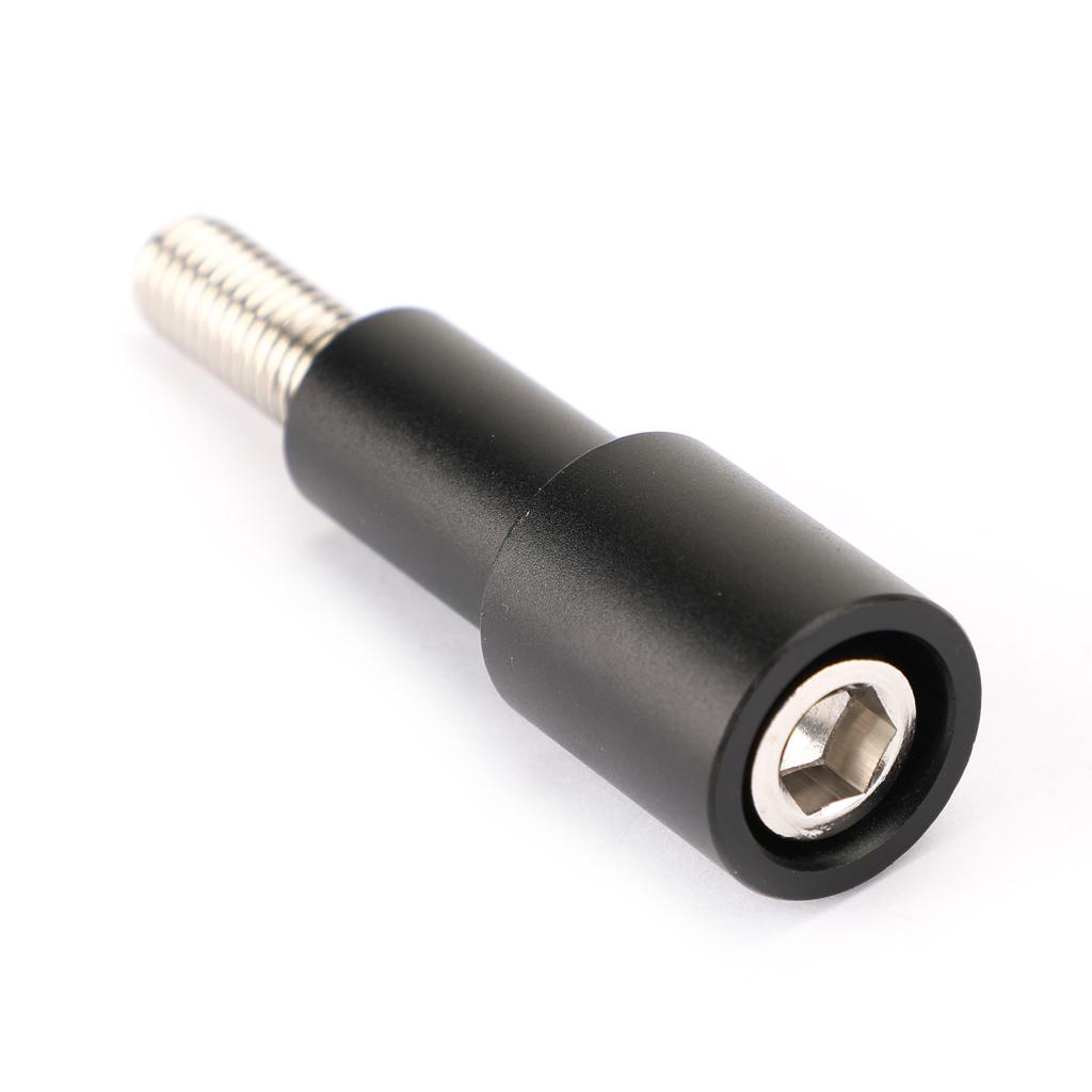 Black Phone Navigation Bracket Extension Fit for BMW K1600GT K1600GTL R1200RT