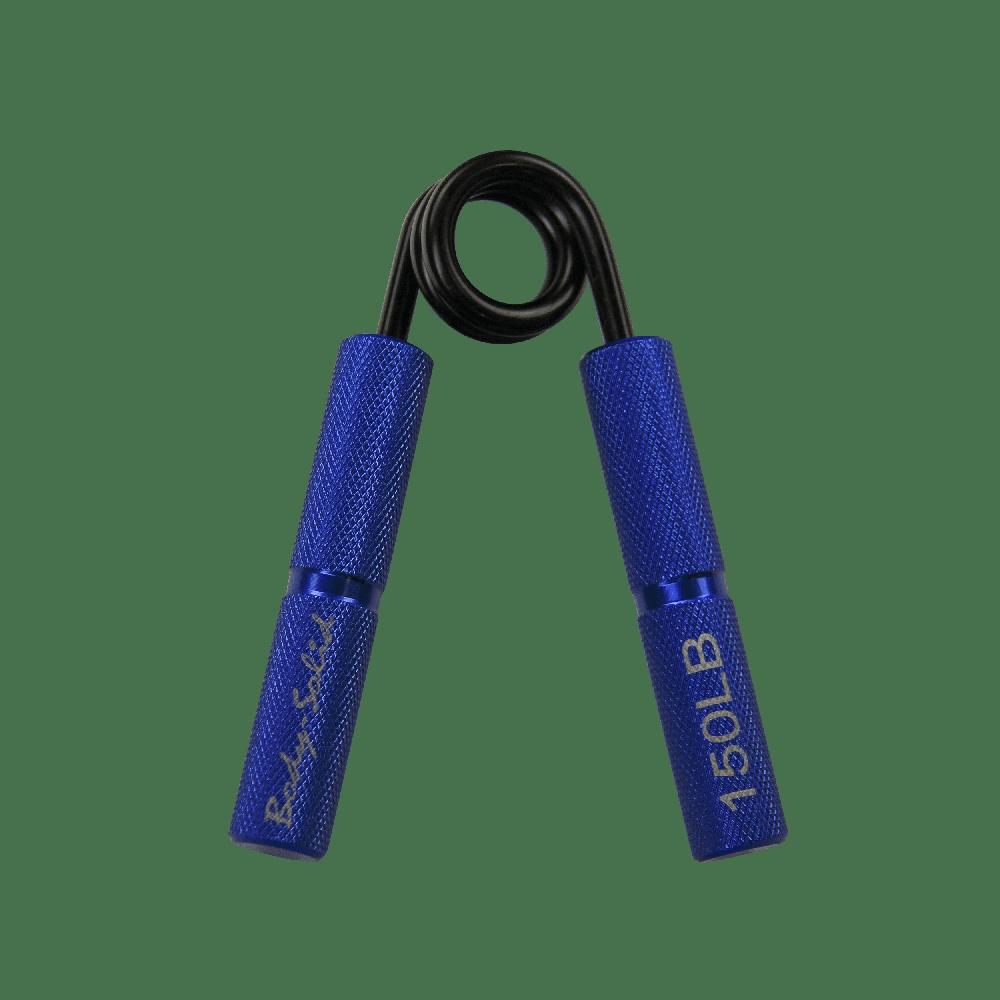 

Grip Trainer 150 lb Hand Strengthener Improve Forearm Definition Athletic Performance Durable Billlet Aluminum Handles Stress United States