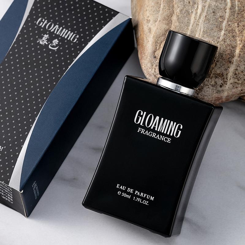 Perfume Men's Premium Twilight Cologne Lasting Light Fragrance Fresh Natural Darjeeling Tea Wooden Tone