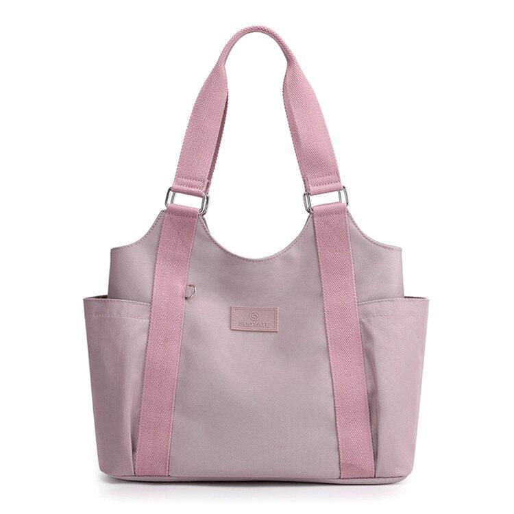Cheap Fashion Handbags TopHandle Bag Women'S Shoulder Bag Nylon Totes