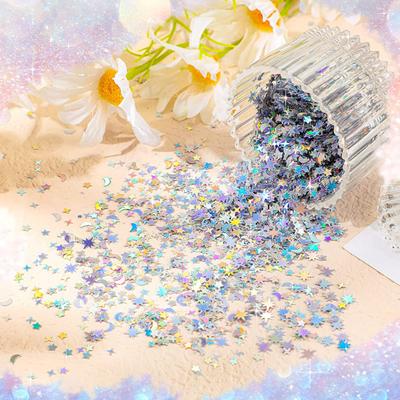 1 Pack 15g Party Confetti Mini Shining Eye-catching Decorative Birthday Party Balloon