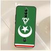 Ingushetia Flag Case For ZTE Nubia Red Magic 10S 9S 8S 8 9 10 11 Pro Plus 6 7 7S 6S For RedMagic 10 Air Cover