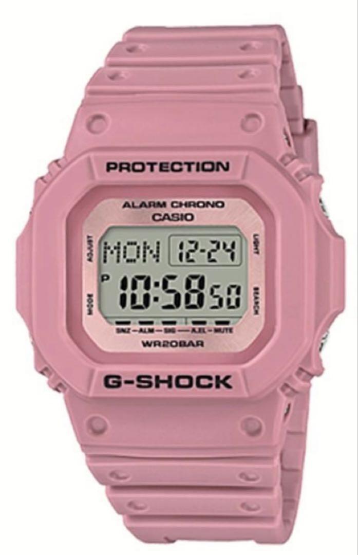 

[Б/У] Часы CASIO G-SHOCK DW-D5600