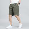 Pantaloncini Estivi da Uomo Taglie Forti Streetwear Casual Cotone Traspirante Fitness Pantaloncini al Ginocchio Pantaloncini Sportivi Abbigliamento da Sudore 6XL