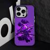 Hot R-Rurouni Kenshin Phone Case For iPhone 17,16,15,14,13,12,11,Pro,Max,Plus,E,Air,Mini Black Tpu Cover