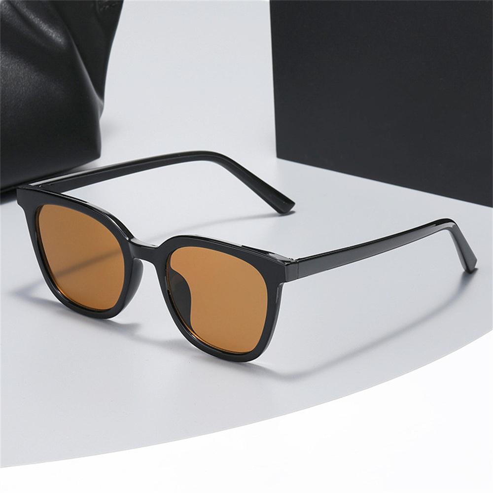 Summer Classic Retro Sunglasses Men Women Trend Uv400 Protection Eyeglasses Camping Hiking Fishing Eyewear Driving Glasses