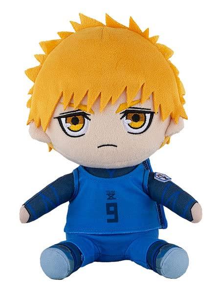 

Blue Rock Plush Toy Rensuke Kunigami