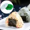 Perfekte Form PP Sushi-Maker Box 6 in 1 Antihaft-Onigiri-Form Sushi-Presse Küche
