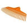 Rastrello a Foglie Medio, Plastica