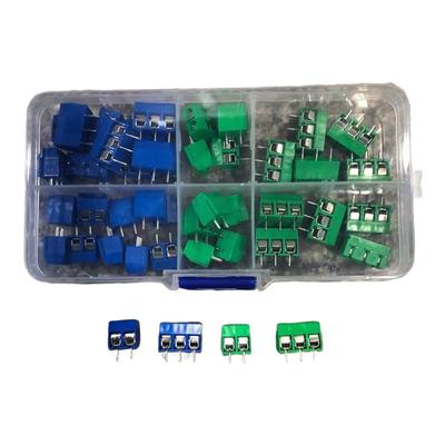 Componentes para circuitos eléctricos – Conectores