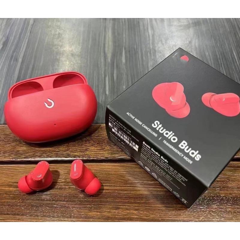 New Cross-Border Wireless Bluetooth TWS Studio Buds: In-Ear 5.0 Stereo Sports Headset.