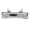 Front Door Outer Handle 69220 90K00 Left and Right Universal Silver Color Replacement for Toyota Hilux Landcruiser