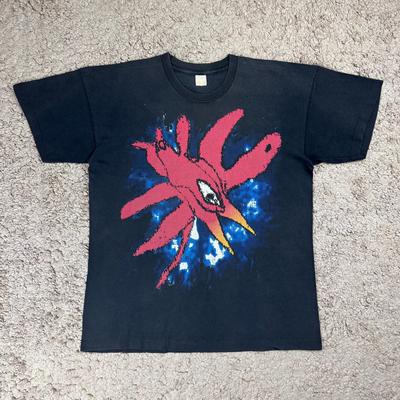 Vintage 1992 Koszulka The Cure Band Wish Tour ROZMIAR XL / Koszulka zespołu / Zespół rockowy / Trasa po Wielkiej Brytanii / Trasa światowa / koncert