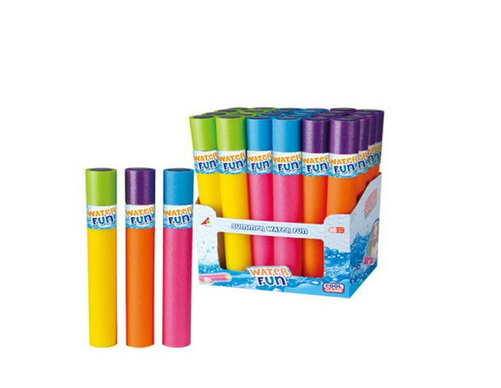 Multi-Color EVA Water Cannon: Summer Beach Toy for Water Shooting Fun