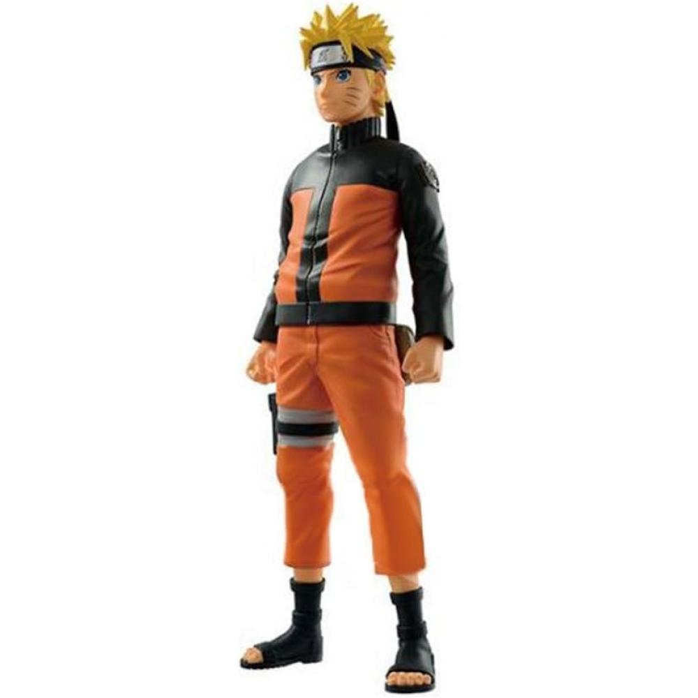 

No Banpresto Naruto Shippuden Большие мягкие виниловые фигурки 1 тип всего