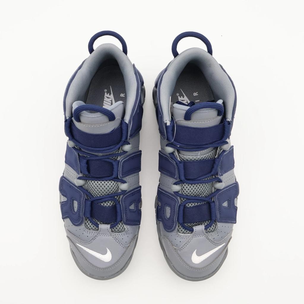 921948-003 Nike Air More Uptempo Cool Grey Midnight Navy (Men's)