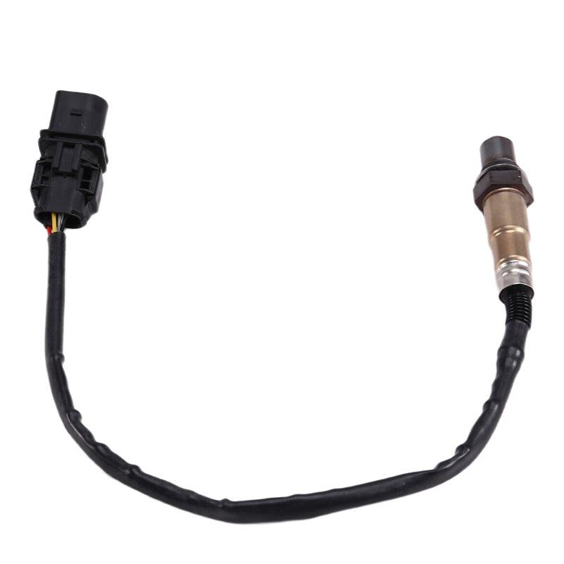 Oxygen O2 Sensor Front Lambda Probe 55275928 0281004535 For ALFA ROMEO GIULIETTA FIAT 500L 500X DOBLO 2.0 1.6 D чёрный