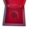 Collector Box Medal Presentation Organizer Gift Badge Coin Display Case for Jewelry