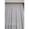 Double Pasta Silvery Blash Flat Tulle Curtain 1/3 Frequent Pile