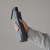 Komiya Shoten Automatic Opening and Closing Fully Sun and Rain Folding UV Easy To Folding Sun Automatic Opening and Closing 55cm Umbrella, 55cm,
