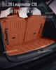 Leapmotor C16 Full Trunk Mat for 2026 Five/Six-Seater Interior Modifications