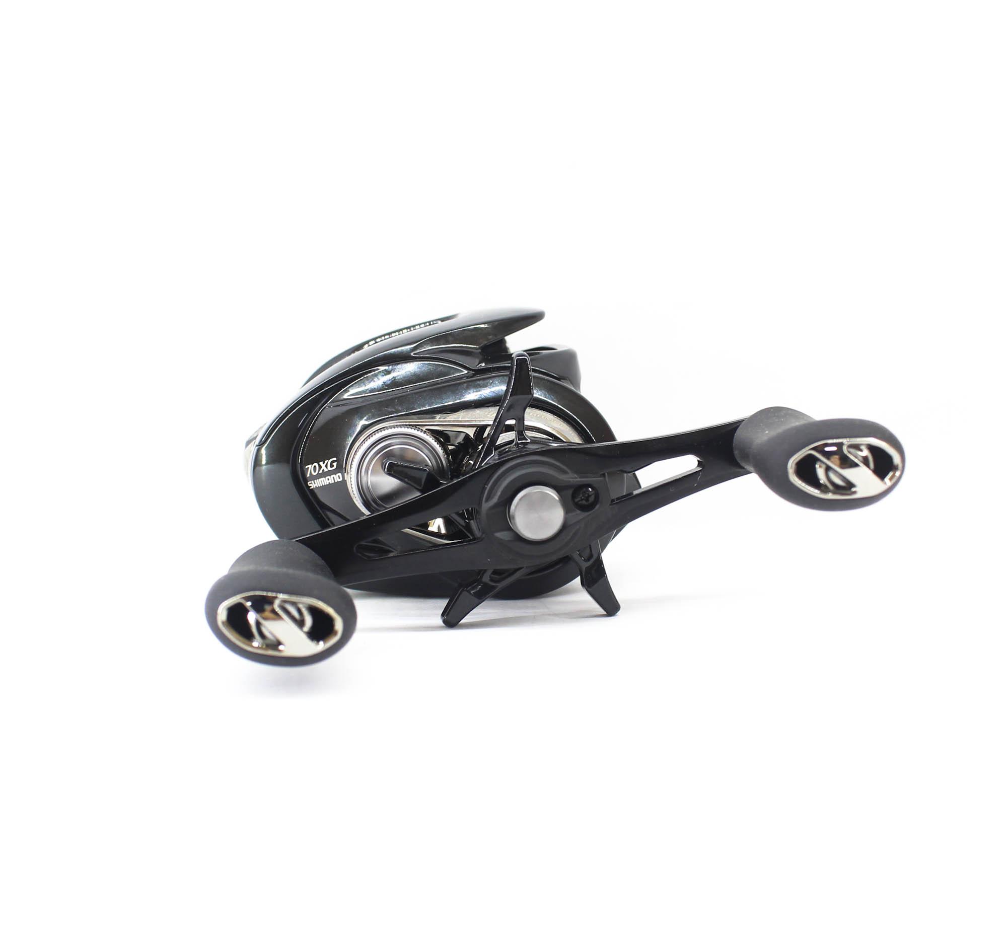 

Катушка Shimano Baitcast Metanium DC 70XG 2024 Правая рука (6642)