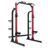 JUNXIA JX-3211 Commercial Open Squat & Bench Press Rack