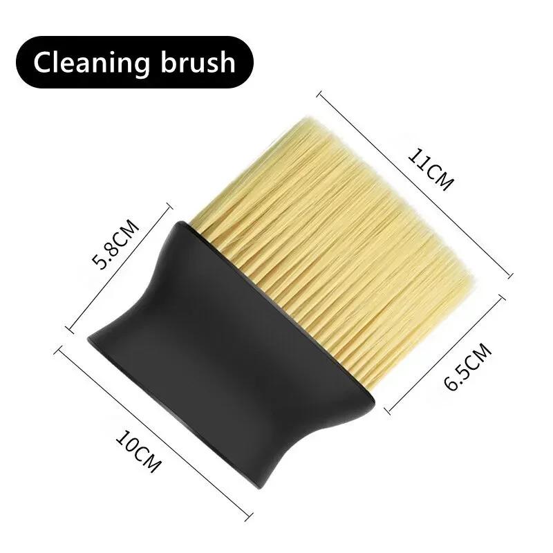 Hot Selling Soft Dust Removal Brush - Multi-Function Tool for AC Vents, Car Interior, Keyboard & Home Cleaning