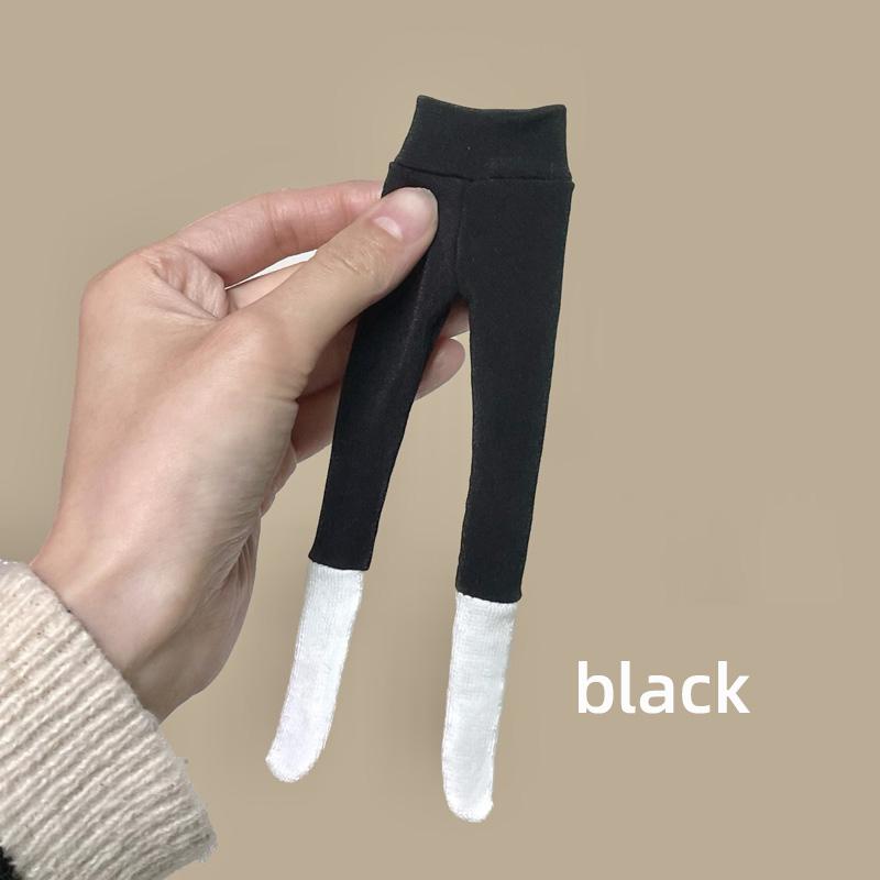 

blyth clothes bodysuits shark pants yoga sweatpants leggings for Ymy, Licca, Azones, Ob22 24 27 Doll Accessories чёрный