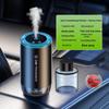 Starry Sky Car Aroma Diffuser - Intelligent Spray Air Freshener with Auto Start/Stop Feature 