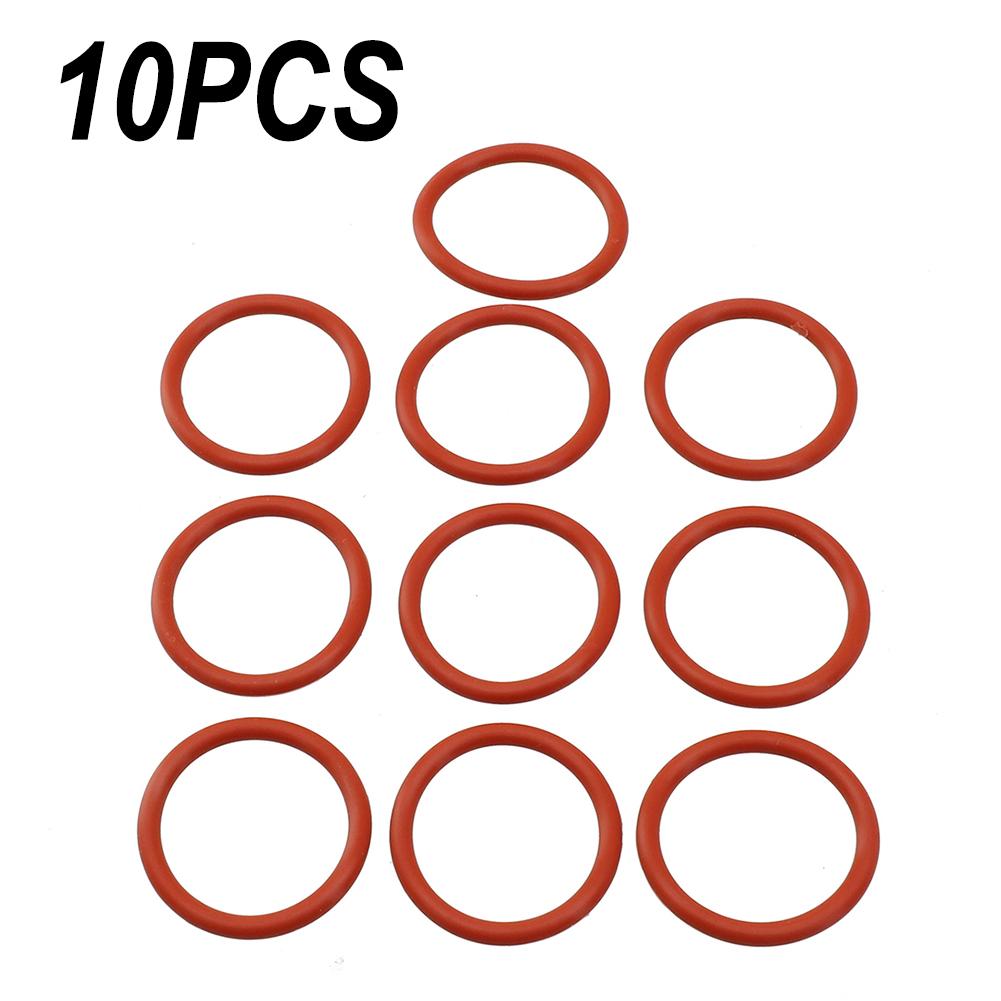 10pcs O-rings Delicate Food Compliant Heat Resistant