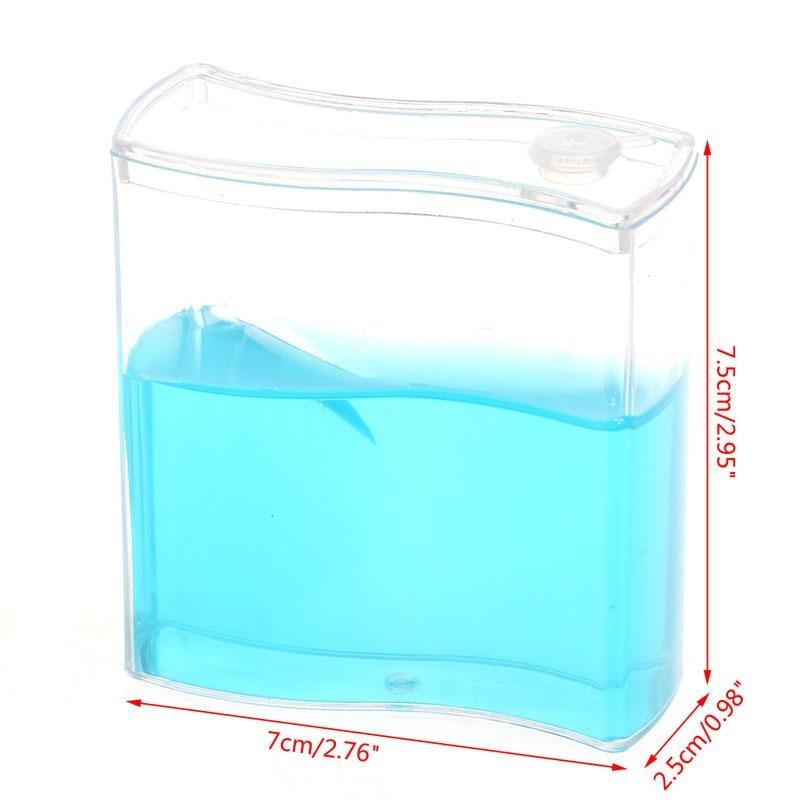 

Compact Farm Fun Nest with Translucent Gel Visible 3D Maze Farm Insect Ecology Box for Kids Study Science China Mainland